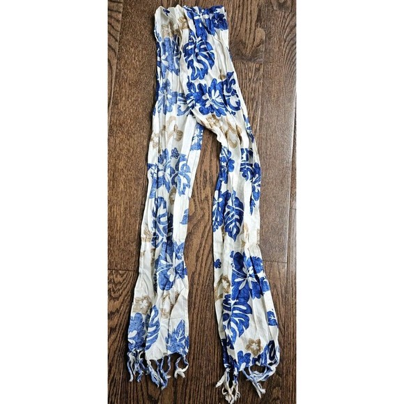 Vintage Sweet Lady Bustier, Sarong / Wrap Around Skirt Set Sz L, W/Scarf NWT - Picture 16 of 16